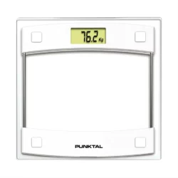 Balanza De Baño Digital Precision Punktal De 2,5 A 150 Kg