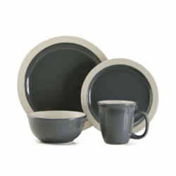 Juego De Vajilla Ceramica 16 Piezas Con Taza Thomson Urban
