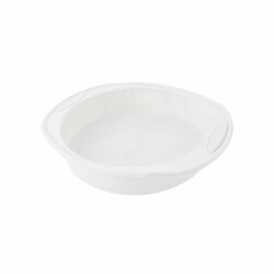 Molde De Silicona Tortera Con Asas 28.5 Cm Antibacterial