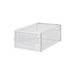Caja Organizadora Multiuso Apilable 36 X 28 X 21 Cm Selecta