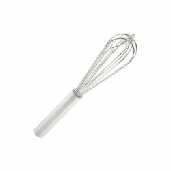 Batidor Acero Inoxidable Manual Cocina 40 Cm