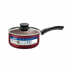Olla Tramontina Teflon 16 Cm 1.5 Litros Antiadherente Paris