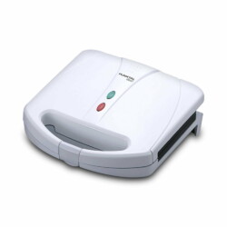 Sandwichera Doble Punktal 700 W Placas Antiadherente Pk-9002