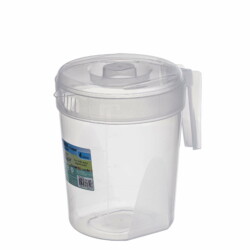 Jarra De Plastico Refresco 4 Litros Plasmont Bpa Free