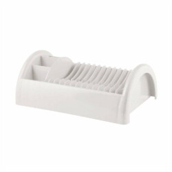 Escurridor De Vajilla Platos Vasos Plastico Formecasa