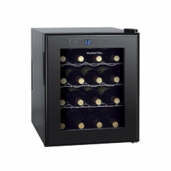 Enfriador De Botellas Vino Punktal 16 Botellas Pk-ev16