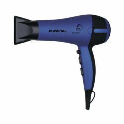 Secador De Pelo Punktal Pk-2200 2 Velocidades Ionico Prfesio