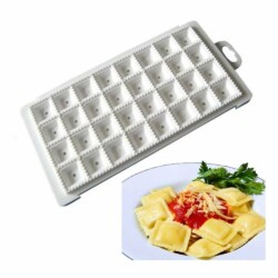 Molde Para Ravioles Pasta 26,5 Cm X 13,5 Cm Grupo Dos
