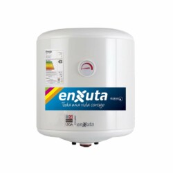 Termotanque Calefon Enxuta 30 Litros Clase B Acero Esmaltado