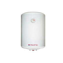 Termotanque Calefon Pacific Pau-050l Acero 50 Lt. Clase B