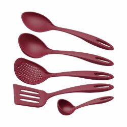 Juego De Utensilios Menage Tramontina 5 Piezas Ability