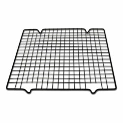 Rejilla Para Asadera 28 X 25,5 Cm Antiadherente Asar Hornear