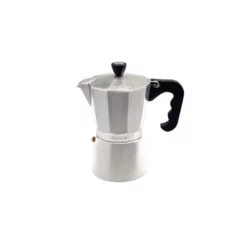 Cafetera Italiana Tramontina Aluminio 320 Ml Cafe Te