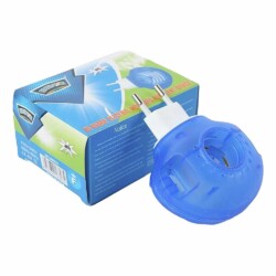 Aparato Mata Mosquitos Electrico Para Pastillas O Liquido