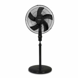 Ventilador Punktal De Pie Pk-4020 Vt 40 Cm 3 Velocidades