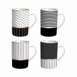 Taza Ceramica Mug Jarro Recto 340 Ml Cafe Te Grupo Dos