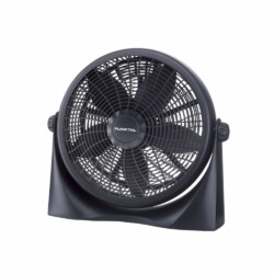Ventilador Punktal Turbo 4 Cm 5 Aspas 3 Velocidades Ajustable