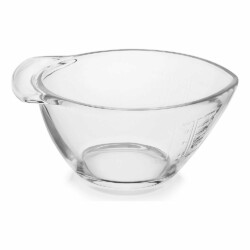 Jarra Taza Medidora Pyr O Rey 500 Ml Vidrio Apta Para Horno