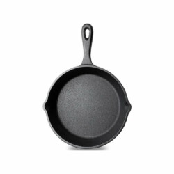 Sarten Provolonera De Hierro Fundido 16 Cm Parrilla