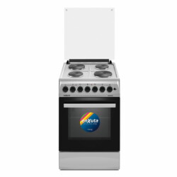 Cocina Enxuta Electrica 4 Discos Cenx5548i Inox Convección