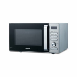 Microondas Punktal Pk-25 Mdg 900w 25 Lts 6 Niveles Gris