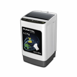 Lavarropas Punktal Carga Superior 6,5 Kg 1300 Rpm Blanco