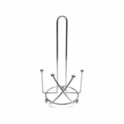 Porta Rollo Servilletero Cromado Para Cocina 29 Cm