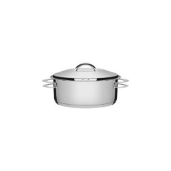 Olla Tramontina Acero Inoxidable Induccion 1,4 Litros Solar