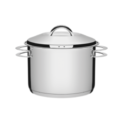 Olla Tramontina Acero Inoxidable Induccion 7,8 Litros Solar