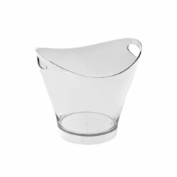 Champagnera De Policarbonato Hielera Plastico 6 Litros