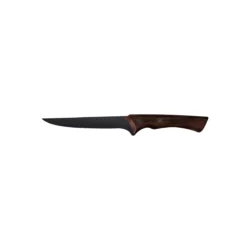 Cuchillo Deshuesar Tramontina Black Acero Inox 6 Pulgadas