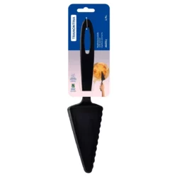 Espatula De Nylon Tramontina Para Tortas Ability Negra 30 Cm