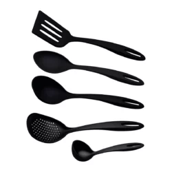 Juego De Menage Tramontina Utensilios Cocina Ability 5 Pzs