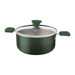 Olla Tramontina Teflon Antiadherente 24 Cm 4,9 Litros Lyf