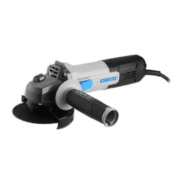 Amoladora Angular Deko 4 1/2'' 750w Dkag115xp75 12000 Rpm