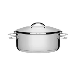 Olla Tramontina Acero Inoxidable Induccion 4,7 Litros Solar