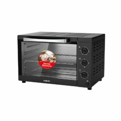 Horno Electrico Enxuta 42 Lts 1500w Con Accesorios Timer