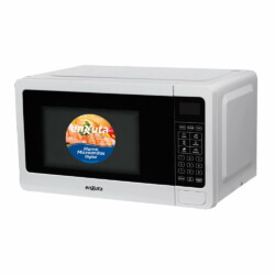 Microondas Enxuta Digital Moenx0320d Blanco 20 Litros 1150w
