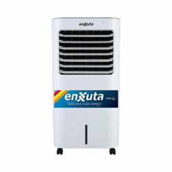 Enfriador De Aire Air Cooler Enxuta Enfenx910 10 Lts Blanco