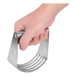 Cortador Mezclador De Masa Repostería 11 Cm Grupo Dos