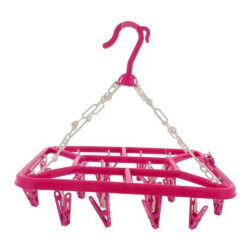 Tender De Ropa Interior Colgante 18 Ganchos Tenderdero