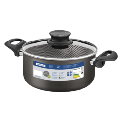 Olla Tramontina Paris Antiadherente Teflon 28 Cm 8 Litros