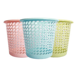 Papelera De Basura Basurero Contenedor De Residuos Colores