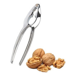Pinza Abridor De Nueces Aluminio Cocina Frutos Secos