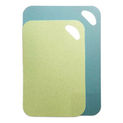 Juego De Tabla Plastico Flexible Para Picar Cortar 2 Piezas