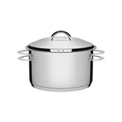 Olla Tramontina Acero Inoxidable Induccion 6,1 Litros Solar