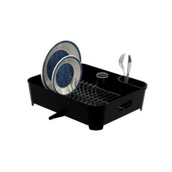 Escurridor De Platos Vajilla Vaso Con Bandeja Y Desague