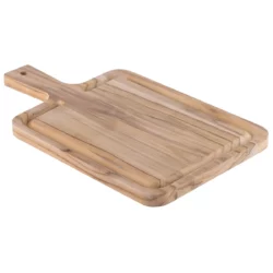 Tabla De Madera Tramontina Cocina Asado 40 Cm Churrasco