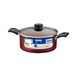 Olla Tramontina Teflon 20 Cm 2,8 Litros Antiadherente Turim
