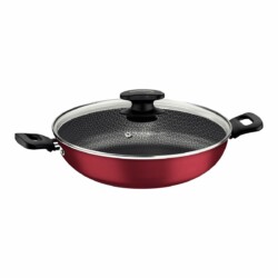 Wok Tramontina Antiadherente Loreto 28 cm 3,3 Litros